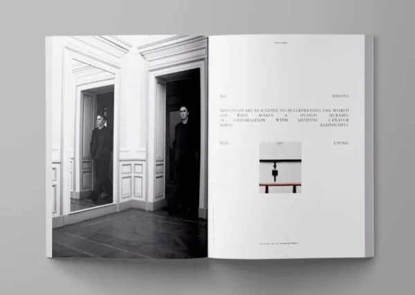 Ark Journal Architektur^Vol. VIII, Cover 3
