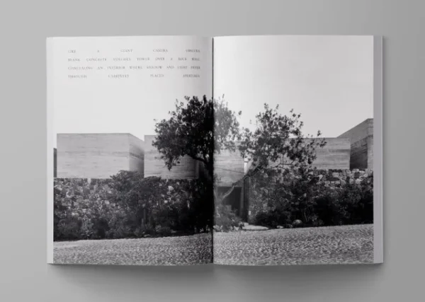Ark Journal Architektur^Vol. XII, Cover 1