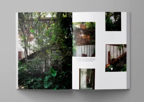 Ark Journal Architektur^Vol. IX, Cover 4
