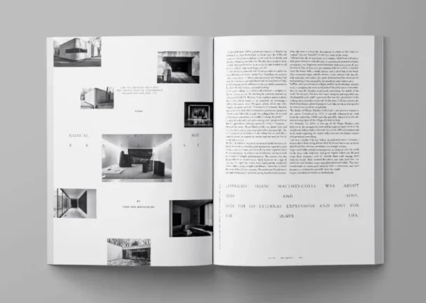 Ark Journal Architektur^Vol. VII, Cover 2