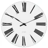 HAY Uhren-Arne Jacobsen AJ Roman Wanduhr, 29 cm