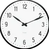 Arne Jacobsen Uhren-Wanduhr AJ Station, 29 cm