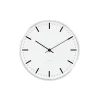 Arne Jacobsen Uhren-Wanduhr AJ City Hall, 16 cm