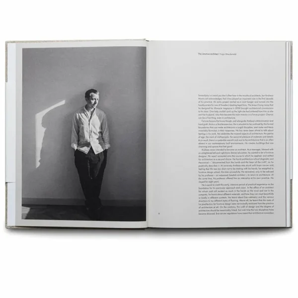 Art & Theory Publishing Architektur^Art & Theory Publishing Andreas Martin Löf Arkitekter – One to One