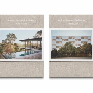 Art & Theory Publishing Architektur^Art & Theory Publishing Andreas Martin Löf Arkitekter – One to One
