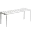 Normann Copenhagen Sitzgelegenheiten-Artek Aalto Bank 153A, weiß