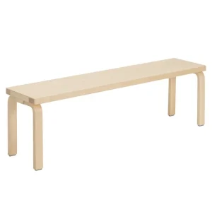 Normann Copenhagen Sitzgelegenheiten-Artek Aalto Bank 168B, Birke