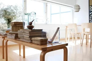 Petite Friture Sitzgelegenheiten-Artek Aalto Bank 153B, Birke