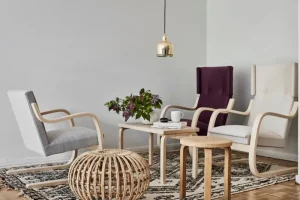 Petite Friture Sitzgelegenheiten-Artek Aalto Bank 153B, Birke