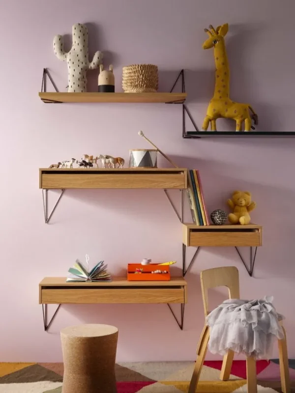 Kinder Artek Möbel Für Das Kinderzimmer^Aalto Kinderstuhl N65, Birke