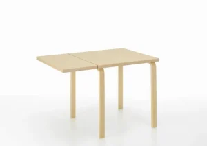 &Tradition Tische-Artek Aalto Klapptisch DL81C, Birke