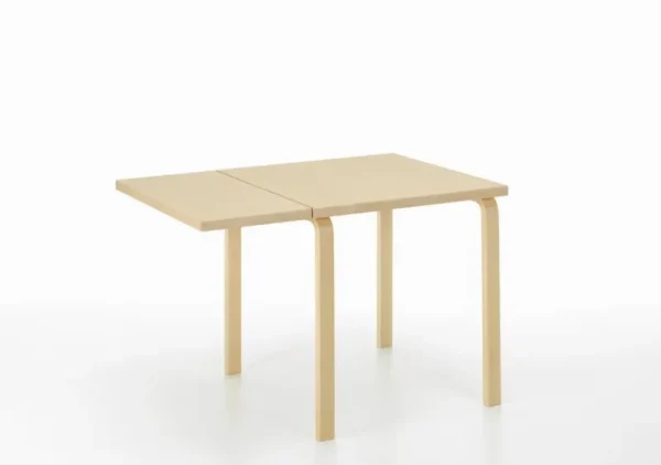 &Tradition Tische-Artek Aalto Klapptisch DL81C, Birke