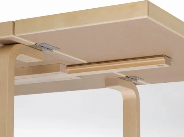 &Tradition Tische-Artek Aalto Klapptisch DL81C, Birke