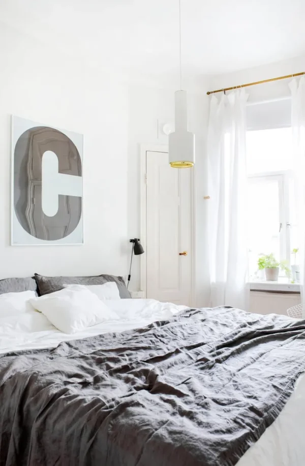 Muuto Deckenleuchten-Artek Aalto Pendelleuchte A110 „Hand Grenade“, weiß