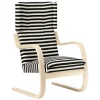 Normann Copenhagen Sitzgelegenheiten-Artek Aalto Sessel 401, Birke - Polo