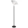 Normann Copenhagen Stehleuchten-Artek Aalto Stehleuchte A810, Edelstahl