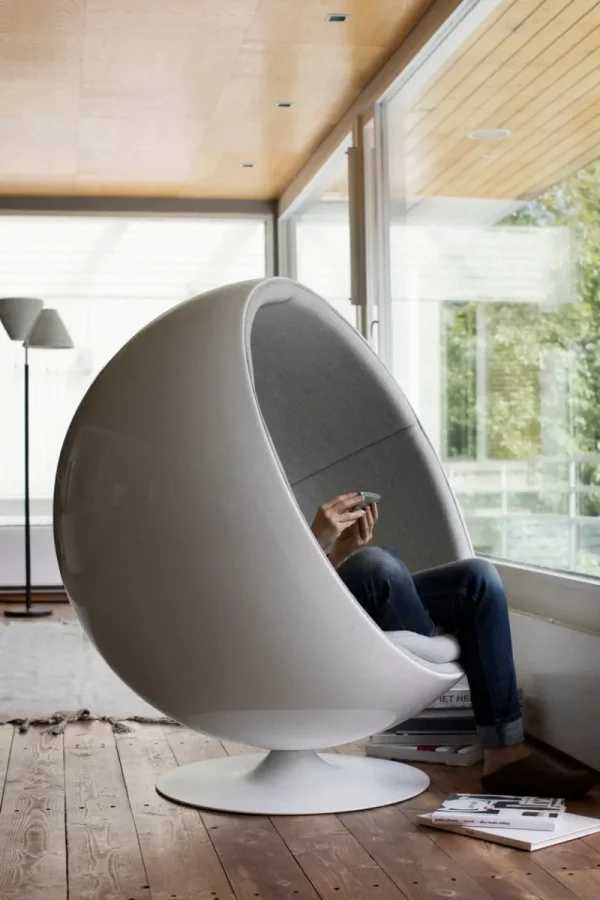 AGO Stehleuchten-Artek Aalto Stehleuchte A810, Messing