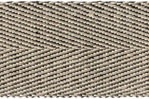 Vitra Sitzgelegenheiten-Artek Aalto Stuhl 611, Birke/naturfarben-schwarzes Gurtband