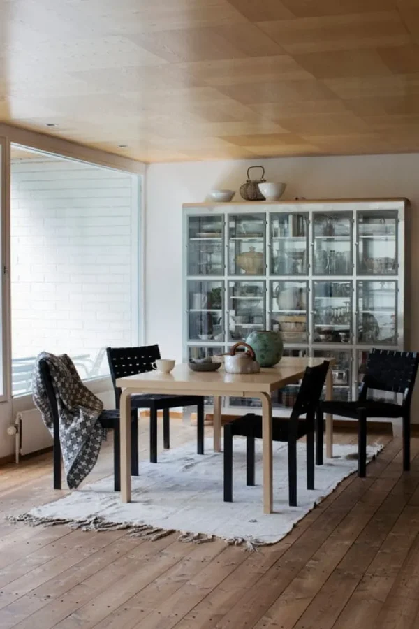 Artek Tische-Aalto Tisch 86