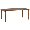 Muuto Tische-Artek Aalto Tisch 83, Nussbaum gebeizt