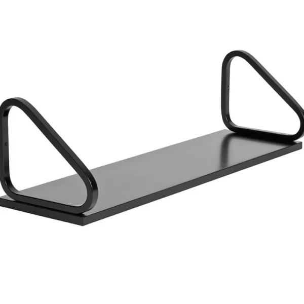 String Furniture Regale-Artek Aalto Wandregal 112B, schwarz