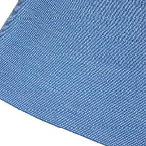 Artek Stoffe^Acrylbeschichteter Stoff Rivi, 145 x 300 cm, blau – weiß