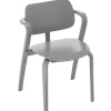 Made by Choice Sitzgelegenheiten-Artek Aslak Stuhl, Grau