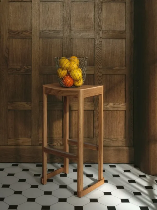 Yrju00f6 Kukkapuro Sitzgelegenheiten-Artek Atelier Barhocker, 75 cm, Grün