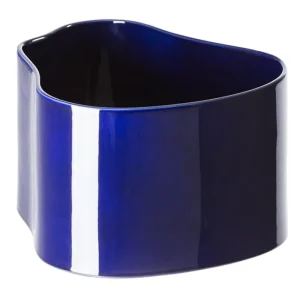 Artek Indoor-gardening^Übertopf Riihitie A, groß, blau glänzend