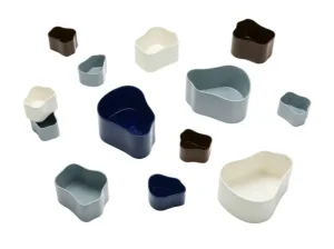 Artek Indoor-gardening^Übertopf Riihitie A, klein, weiß glänzend