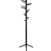 Artek Garderoben Und Kleiderbügel^Clothes Tree 160, schwarz