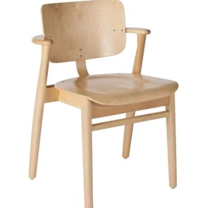 Skagerak Sitzgelegenheiten-Artek Domus Stuhl, Birke lackiert