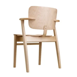 Skagerak Sitzgelegenheiten-Artek Domus Stuhl, Birke lackiert