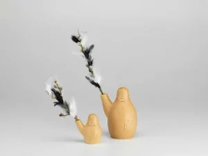 Raawii Vasen-Artek Easter Witch Vase