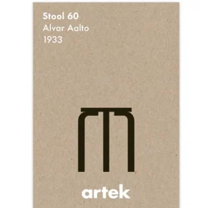 Artek Poster Und Pinnwände^Jakkara 60 Poster