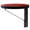 String Furniture Regale | Tische-Artek Kaari REB 007 Wandregal, rot/schwarz