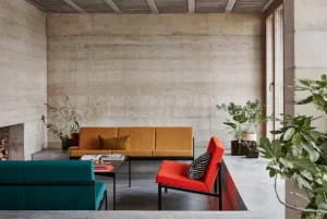 Muuto Tische-Artek Kiki Tisch, niedrig, 100 × 60 cm, Schwarz - schwarzes Laminat