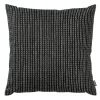 Artek Kissen^Kissenbezug Rivi 40 x 40 cm, schwarz-weiß
