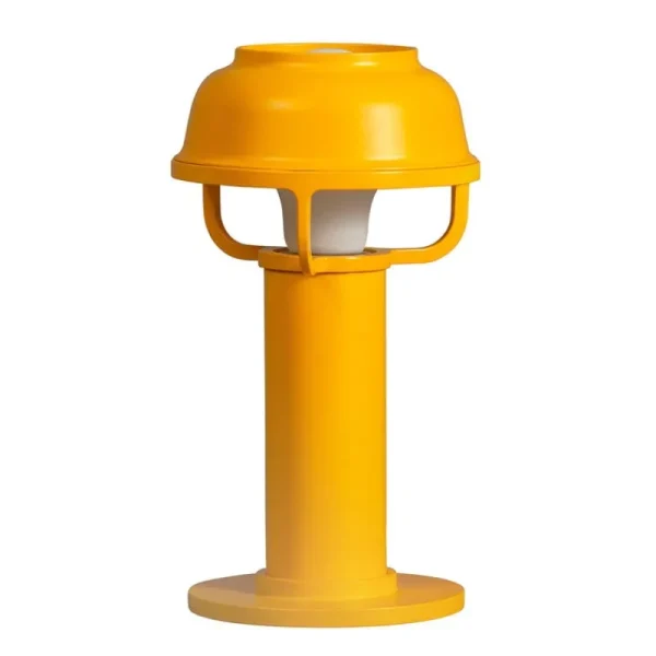 u00d6rsju00f6 Tischlampen-Artek Kori Tischleuchte, Orange