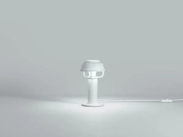 &Tradition Tischlampen-Artek Kori Tischleuchte, Weiß