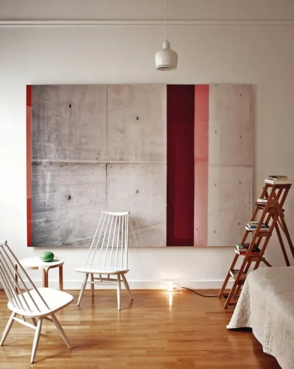 Muuto Sitzgelegenheiten-Artek Mademoiselle Loungesessel, weiß