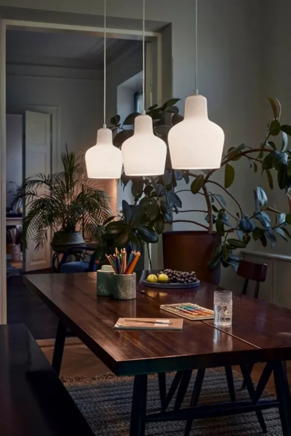 Secto Design Deckenleuchten-Artek Pendelleuchte Aalto A440
