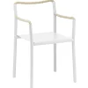 Vitra Sitzgelegenheiten-Artek Rope Sessel, hellgrau