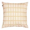 Artek Kissen^Siena Kissenbezug, 40 x 40 cm, Sandbeige – Weiß