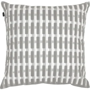 Artek Kissen^Siena Kissenbezug, 50 x 50 cm, Grau – Hellgrau