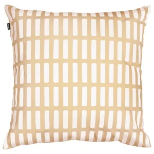 Artek Kissen^Siena Kissenbezug, 50 x 50 cm, Sandbeige – Weiß