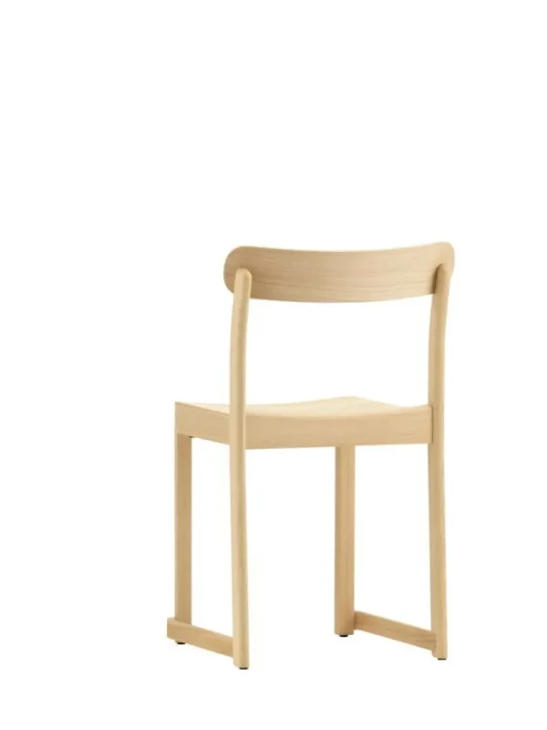 HAY Sitzgelegenheiten-Artek Stuhl Atelier, Buche lackiert