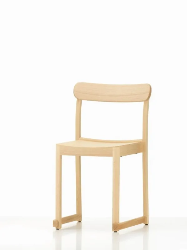 HAY Sitzgelegenheiten-Artek Stuhl Atelier, Buche lackiert