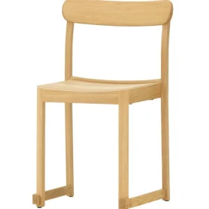 Hem Sitzgelegenheiten-Artek Stuhl Atelier, Eiche lackiert