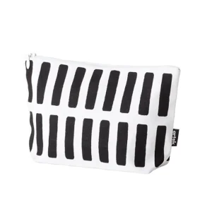 Artek Taschen^Täschchen Siena, klein, weiß – schwarz